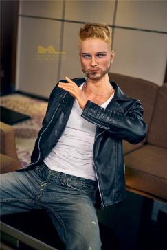 Male Doll Kevin 176cm - Image 5