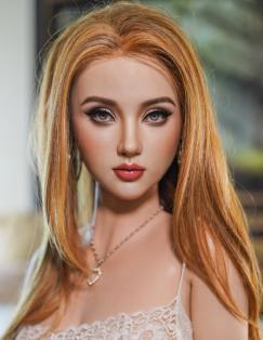 Mandy 162 cm krleksdocka - Bild 5