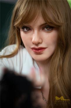 Maria silikon krleksdocka - Bild 16