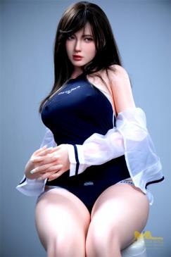 MARICCO 164cm poupe en silicone - Image 3