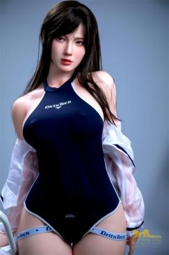 MARICCO 164cm siliconen pop - Image 10