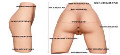 Masturbator RS1 Asien