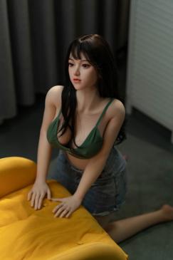 Miko 165cm F-Cup krleksdocka - Bild 17