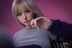 Miku Bambola damore in silicone - Image 5
