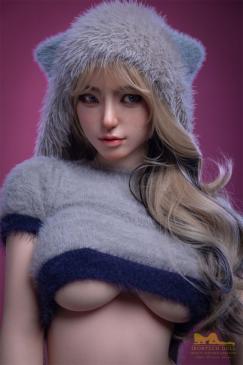 Miku Poupee damour en silicone - Image 15