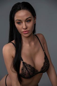 Mina 170cm C-Cup krleksdocka - Bild 15