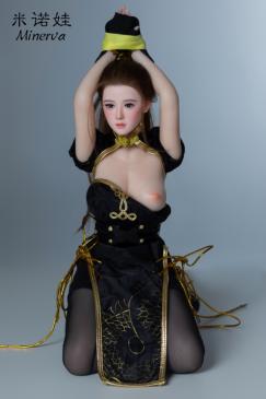 Minerva 60cm krleksdocka - Bild 5