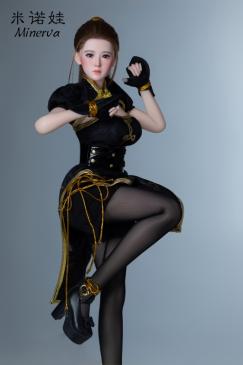 Minerva 60cm Liebespuppe - Bild 7