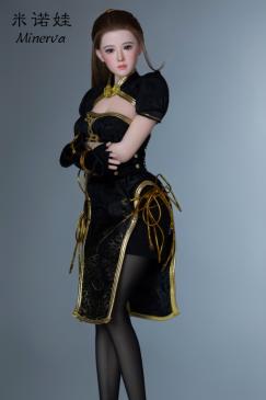 Minerva 60cm Liebespuppe - Bild 8
