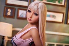Miyin 154cm krleksdocka - Bild 20