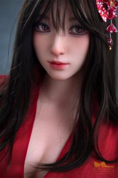 Miyuki silikon krleksdocka - Bild 2