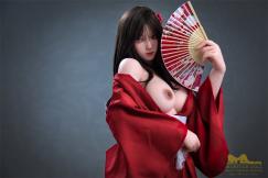 Miyuki silikon krleksdocka - Bild 11