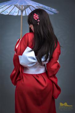 Miyuki silikon krleksdocka - Bild 17