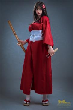 Miyuki silikon krleksdocka - Bild 4