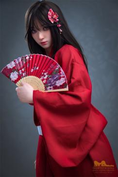 Miyuki silikon krleksdocka - Bild 5