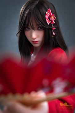 Miyuki silikon krleksdocka - Bild 6