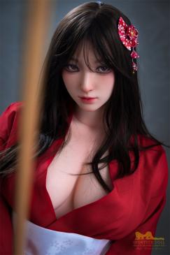 Miyuki silikon krleksdocka - Bild 7