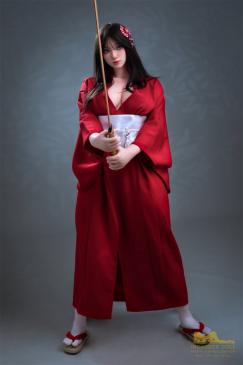 Miyuki silikon krleksdocka - Bild 8