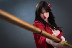 Miyuki silikon krleksdocka - Bild 9