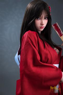 Miyuki silikon krleksdocka - Bild 10
