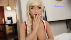 MM-DOLL CAMILE 170 CM - Image 2