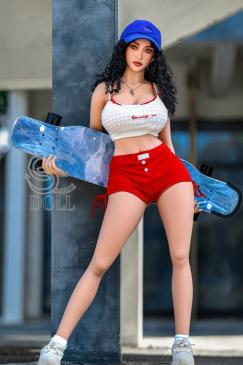 Mueca de amor Aurora II 157cm - Image 19