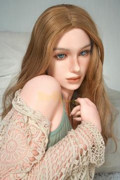 Mueca de silicona Katrin 162cm - Image 24