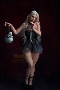 Mueca de silicona Kelly 164 cm - Image 2