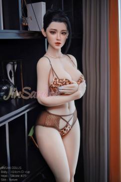 Mueca WM Anna 164cm Copa D - Image 11