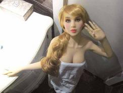 MWM-DOLL 125 cm TPE MODEL - Haruko - Bild 12