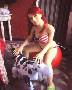 MWM-DOLL 125 cm TPE MODEL - Haruko - Image 8