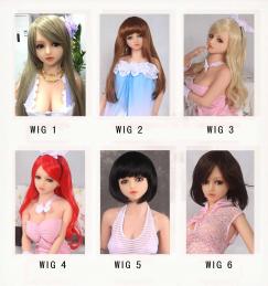 MWM-DOLL 136 CM TPE Model Haruko - Image 22