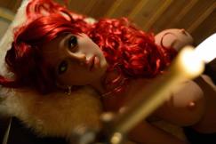 MWM-DOLL 155 Moe 3 (rote Haare) - Bild 17