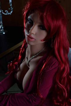 MWM-DOLL 155 Moe 3 (rote Haare) - Bild 8