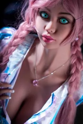 MWM-DOLL 170 cm Modelo ELFI (#160)