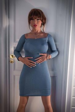 MWM-DOLL 170 cm TPE Modell Michio 02 (#122)