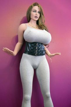 MWM-DOLL 170 cm TPE Modello Rena 00 (#152) - Image 3