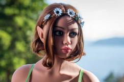 MWM-DOLL ELFI #160 COPPA H - Image 4