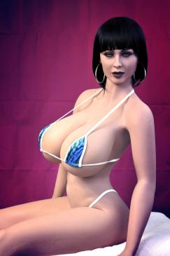 MWM-DOLL GINA 170 cm Modello (#152) M - Image 2