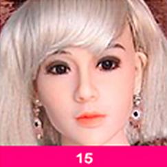 MWM-DOLL Head Nr. 15 - Model Etsuko - Image 19