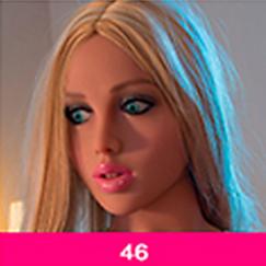 MWM-DOLL Head Nr. 15 - Model Etsuko - Image 7