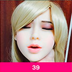 MWM-DOLL Head Nr. 20 - Model Naoko - Image 11