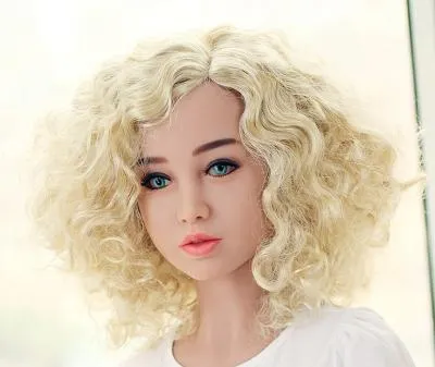 MWM-DOLL Head Nr. 20 - Model Naoko