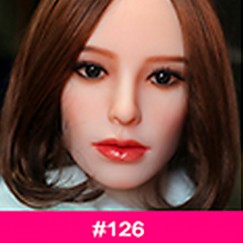 MWM-DOLL Head Nr. 20 - Model Naoko - Image 3