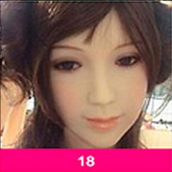 MWM-DOLL Head Nr. 20 - Model Naoko - Image 5