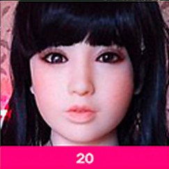 MWM-DOLL Head Nr. 20 - Model Naoko - Image 6