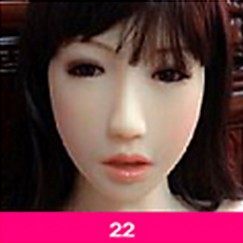 MWM-DOLL Kopf Nr. 20 - Model Naoko - Bild 7