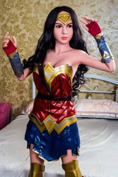 MWM-DOLL Wonder Woman 165 cm #74