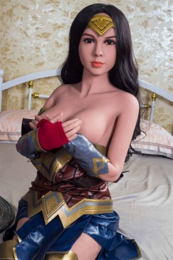 MWM-DOLL Wonder Woman 165 cm #74 - Bild 17
