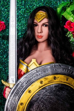 MWM-DOLL Wonder Woman 165 cm #74 - Bild 3